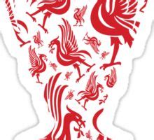 Liverpool: Stickers | Redbubble