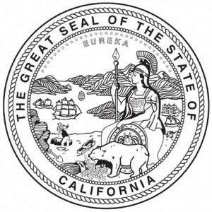 California State Seal Vector at GetDrawings | Free download