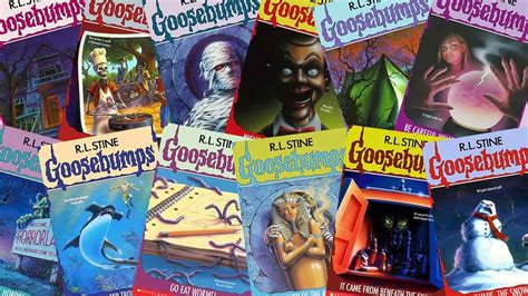 A Disney Plus Goosebumps Series? Yes Please