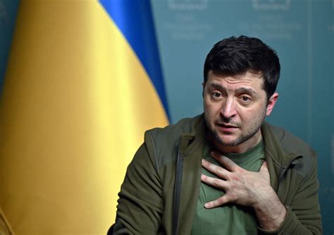 Zelensky Will Be Tried As War Criminal if Russia Captures Him - Newsweek