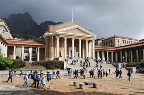 List of Courses Offered at University of Cape Town, UCT: 2024/2025 - Explore the Best of South ...