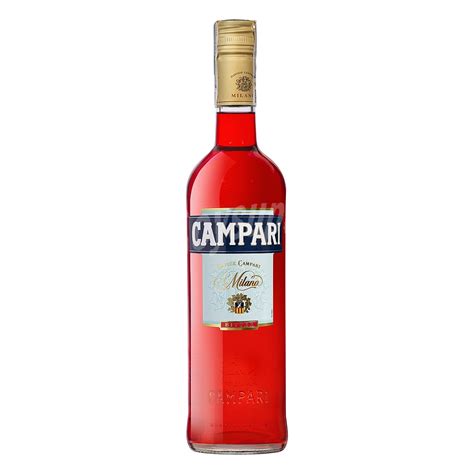 Campari Vermouth rosso Botella 70 cl