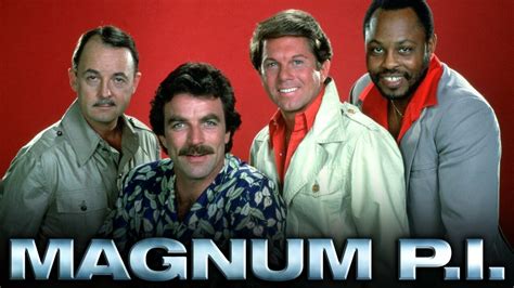 Magnum, P.I. (1980) - CBS Series - Where To Watch