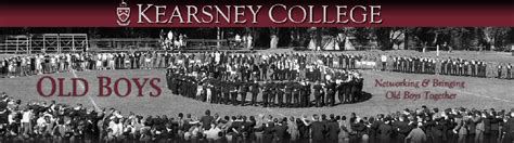 Tony Leon Blog: Tony's walk down Memory Lane at Kearsney College, Durban