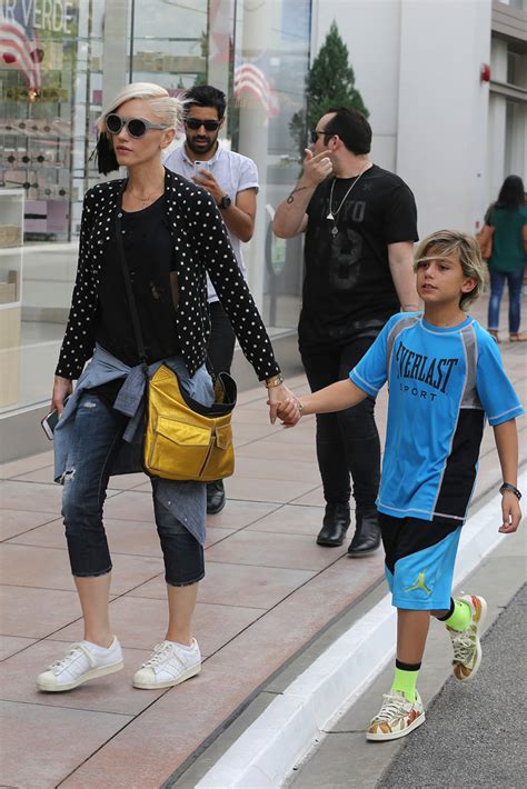 Gwen Stefani’s Kids Have Serious Sneaker Style [PHOTOS] – Footwear News