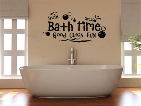 Splish Splash Bath Time Bubbles Children's Kids Bedroom / - Etsy