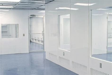 Prefabricated Clean Room, Modular Clean Room Manufacturer in China