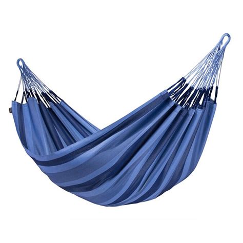 La Siesta Aventura River Fabric Hammock in the Hammocks department at Lowes.com