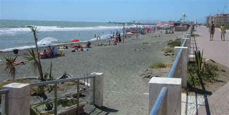 Lido di Ostia beach, Rome, Italy - Ultimate guide (December 2024)