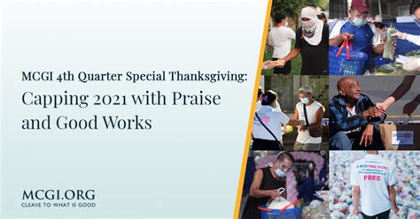 International Thanksgiving Archives - MCGI.org