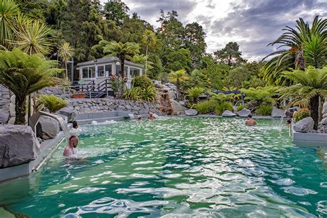 Taupo DeBretts Hot Springs - LetsGoKids