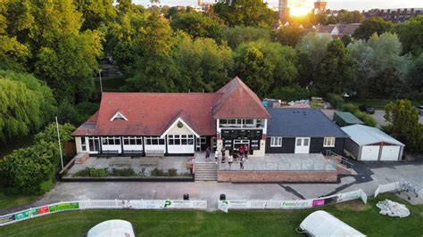 Essex cricket club unveils new-look pavilion following funding boost - Tarmac