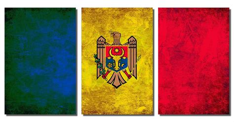 Moldova Flag Wallpapers - Top Free Moldova Flag Backgrounds - WallpaperAccess