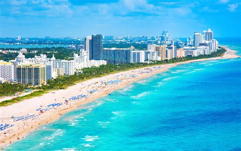 The best Miami beaches | Telegraph Travel