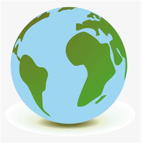 Planet Earth Clipart Animated Globe Pencil And In Color - Earth Clip ...