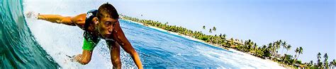 Surfing in Unawatuna | Unawatuna Beach Sri Lanka | CoCo Bay