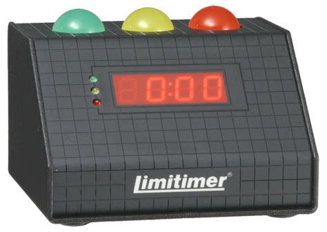 DSan Limitimer Pro-2000 Speaker Timer Speech and Presentation Time Keeper