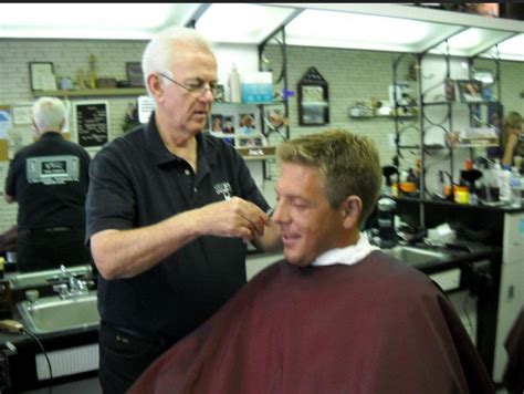 History Of Joe's Barber Shop Since 1954