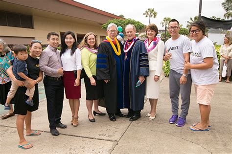 Elder Gong Tells BYU–Hawaii Graduates: “May You Ever Be a Finisher ...