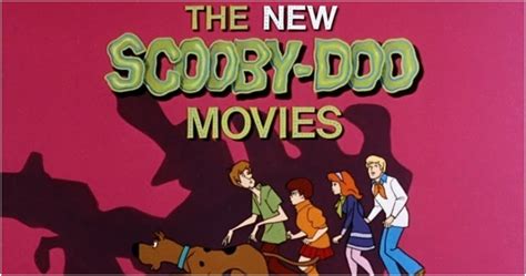 The 10 Best Episodes Of The New Scooby Doo Movies | ScreenRant