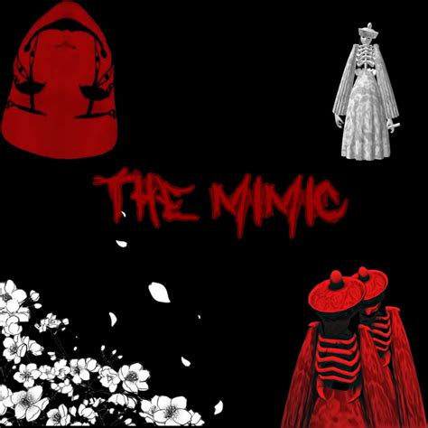 тнє мιмι¢ | Wiki | ROBLOX The Mimic Amino