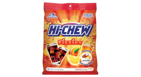 Hi-Chew Fizzies | Convenience Store News