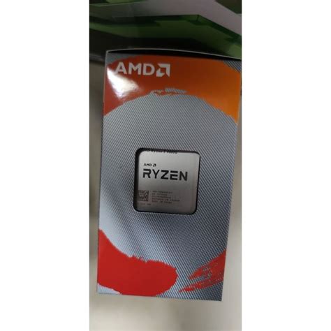 AMD Ryzen 5 4600g Desktop Processor 6-Cores 12-Threads | Lazada PH