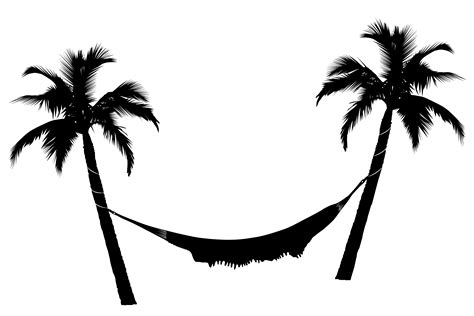 Vector Palm Tree Silhouette - ClipArt Best