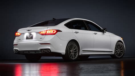 Genesis G80 Sport and G80 5.0AWD announced - ClubLexus - Lexus Forum ...