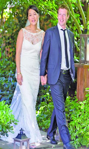 Facebook’s Zuckerberg gets married - Global Times