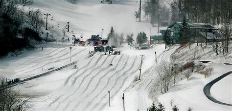 Snow Tubing NC - Hawksnest Seven Devils - Snow Tubing Boone NC | North carolina day trips, North ...