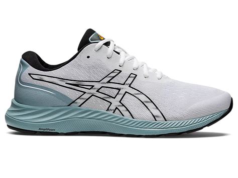 GEL-EXCITE 9 | Men | White/Black | ASICS United States