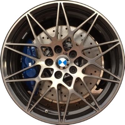 BMW M3 Wheels: Stock OEM Rims