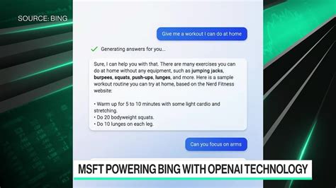 Microsoft Unveils OpenAI-Powered Bing Search Engine - GPT AI News