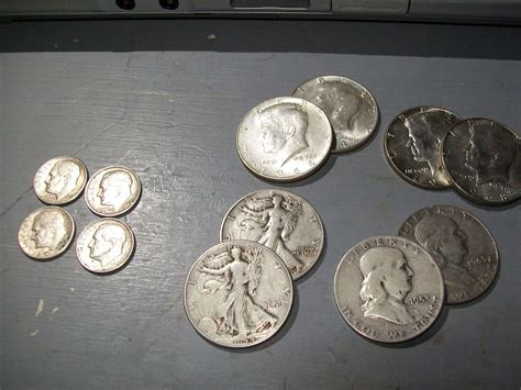 Collecting Silver Coins - A Guide For Cashiers At Work | HubPages