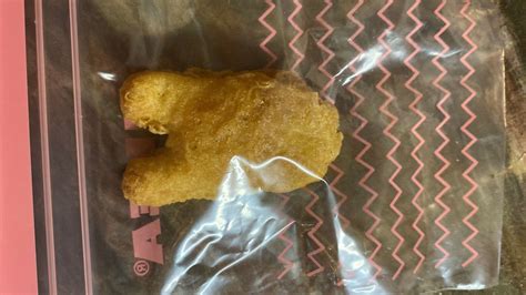 Chicken McNugget-shaped Among US character sells for almost $100,000 - AVA360 Entertainment ...