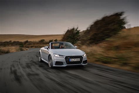 2019 Audi TT Review, Ratings, Specs, Prices, and Photos - The Car Connection