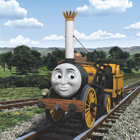 Stephen (Thomas and Friends) | Scratchpad | FANDOM powered by Wikia