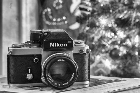 Camera Review Blog No. 5 – Nikon F2 Photomic – Alex Luyckx | Blog