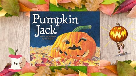 Pumpkin Jack 🎃🍂 Kids Read Aloud 📚 - YouTube