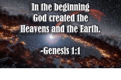 Creation: Why, How, and When Did God Create the Universe?