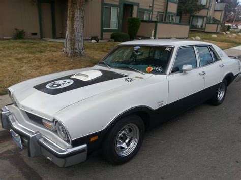 1976 Ford Maverick 4 Door For Sale in Sparks, Nevada