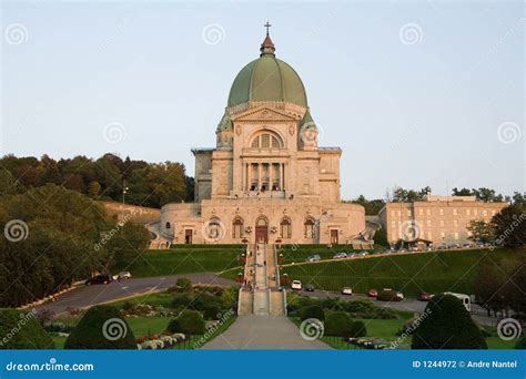 St-Joseph Oratory stock photo. Image of canada, religion - 1244972