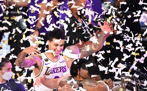 How the Lakers won the franchise's 17th NBA championship - Los Angeles ...