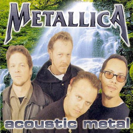 Metallica – Acoustic Metal | Releases | Discogs