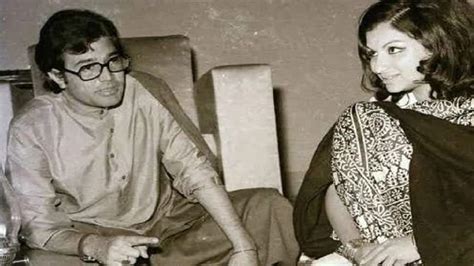 On Rajesh Khanna’s death anniversary, veteran actress Sharmila Tagore remembers superstar ...