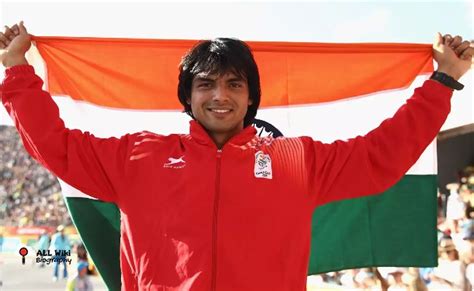 Athlete Neeraj Chopra Age, Height, Family, Gold Medals, Biography, Net ...