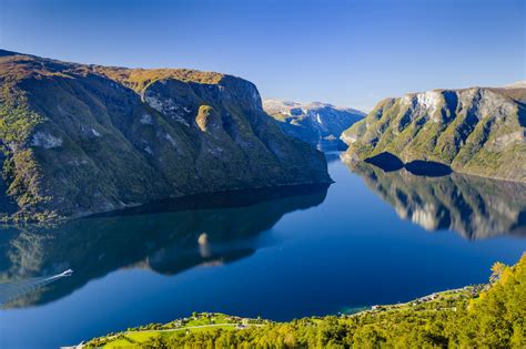 The Grand Tour of the Fjords - Fjord Travel Norway