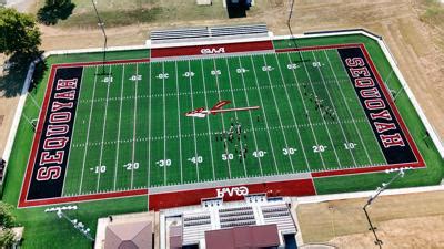 Sequoyah High School unveils football renovations | Multimedia ...