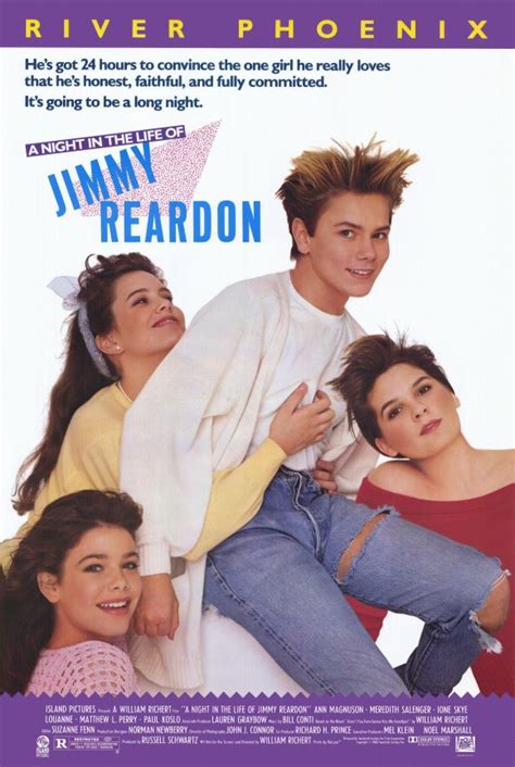 A Night in the Life of Jimmy Reardon - O noapte din viaţa lui Jimmy Reardon (1988) - Film ...